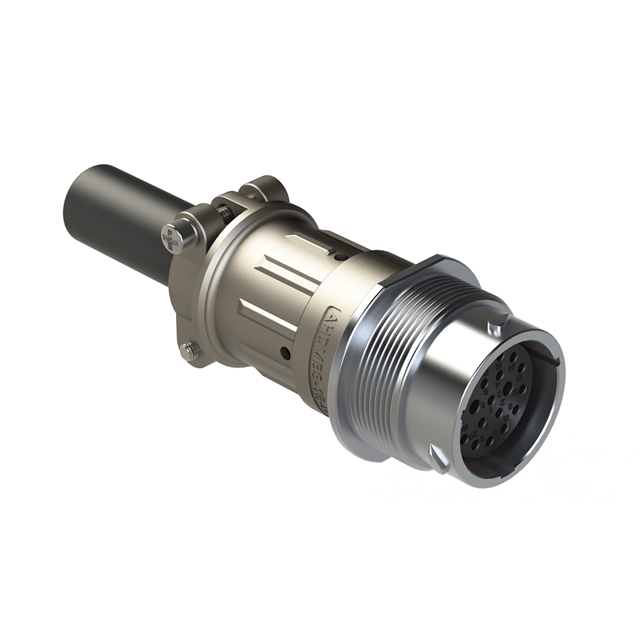 Amphenol Sine Systems AHDM04-18-20SN-059
